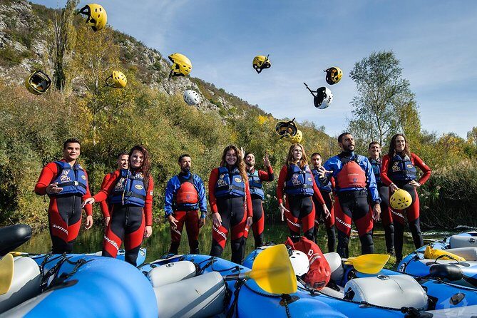 Canoe Safari on Cetina River from Split or Blato na Cetini village - From Split’s Brass Gate to the River Launch