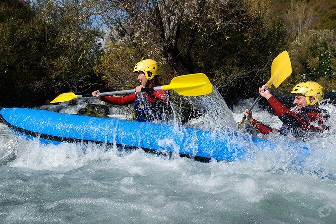 Canoe Safari on Cetina River from Split or Blato na Cetini village - The Cetina River Ride: Quiet Cuts, White-Water Moments, and Swimming Stops