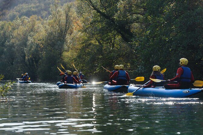 Canoe Safari on Cetina River from Split or Blato na Cetini village - What the 6 Hours Actually Covers (and Why the Price Feels Fair)