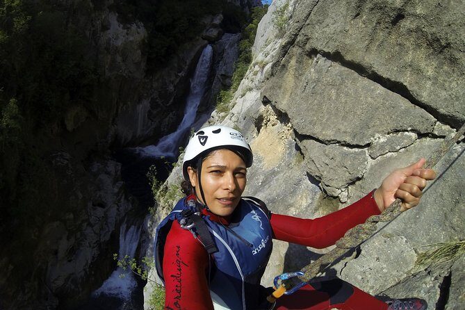 Canyoning advanced on Cetina river from Omiš - Who Should Choose Advanced Canyoning (and Who Might Skip It)