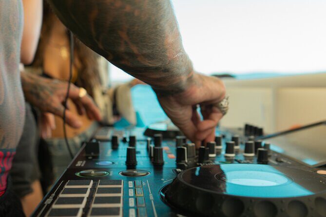 Captain’s Boat Party Split–Blue Lagoon Swim Stop + Free Shots &DJ - Price and Value: Why $34.76 Feels Like a Bargain