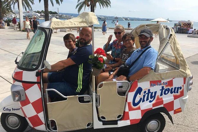 Classic Tuk Tuk City Tour Split - Key highlights you’ll actually feel on the ride