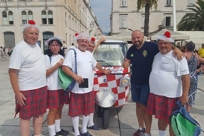 Classic Tuk Tuk City Tour Split - Price and how to judge value for $132.75 per group