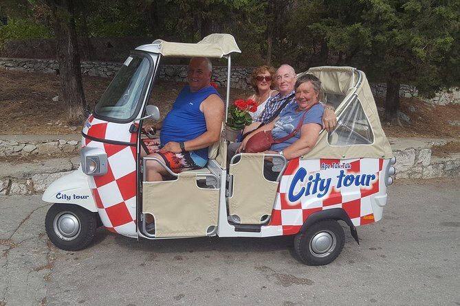 Classic Tuk Tuk City Tour Split - Your driver and the storytelling factor: what makes it feel special