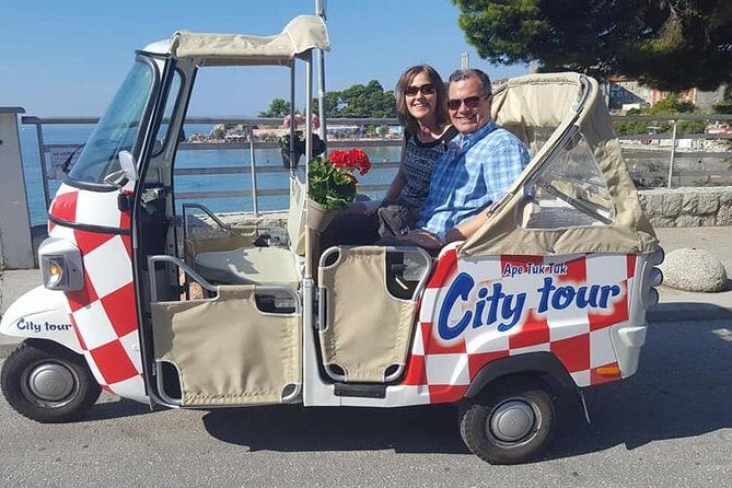 Classic Tuk Tuk City Tour Split - Where you meet and how the timing usually feels