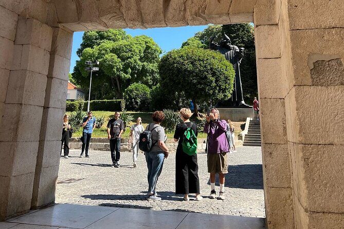 Coffee, storytelling & walk - The best private tour of Split - Golden Gate, Pjaca, and Jupiter Temple: the payoff loop