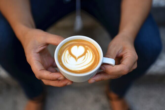 Coffee, storytelling & walk - The best private tour of Split - Vestibulum to the imperial-to-modern connection