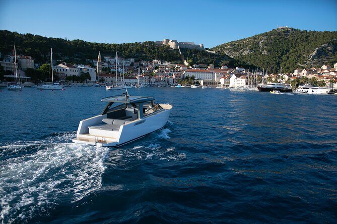 Colnago 45 - Luxury Private Speedboat Tours - Key Points You’ll Notice Right Away