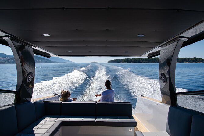 Colnago 45 - Luxury Private Speedboat Tours - Crew Antonia and Dario: Friendly Guidance That Keeps the Day Smooth