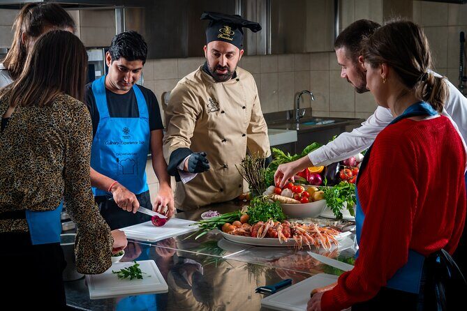 Culinary Experience – Cooking Class & Walking Tour Split - Market Walk Meets a Real Cooking Class