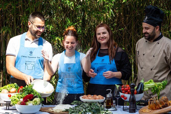 Culinary Experience – Cooking Class & Walking Tour Split - Fish Market + Bakery Stops + Traditional Liquor