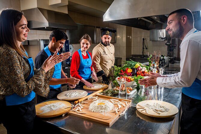 Culinary Experience – Cooking Class & Walking Tour Split - 9:30 Start, Max 8 People, and Real-World Logistics