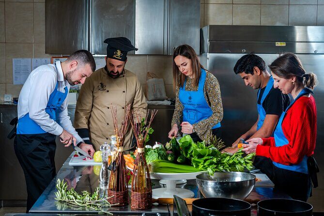 Culinary Experience – Cooking Class & Walking Tour Split - The Three-Course Dalmatian Lunch You Actually Make