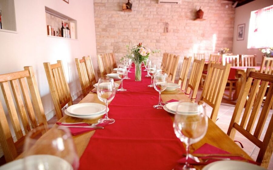 Dalmatian Delights: Food & Wine Tour from Split or Trogir - Ranch Rak Winery: Cellars, Dalmatian wine styles, and what you’re really learning