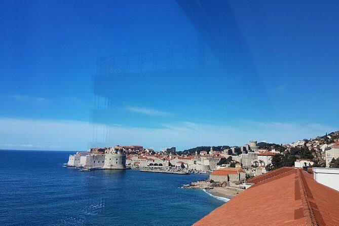 Day Trip to Dubrovnik From Split - Dubrovnik Old Town: City Walls, Rector’s Palace, and the Monastery Stops