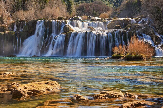Day trip to Krka National Park - Boat ride to Skradin: your change of scene