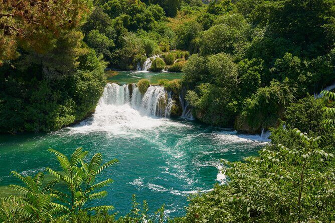 Day trip to Krka National Park - Swimming, photos, and timing: how to make the most of your 90 minutes