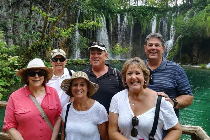 Day Trip to Plitvice lakes From Split - Morning Logistics from Split: Pickup, AC Comfort, and a Guide Like Ante