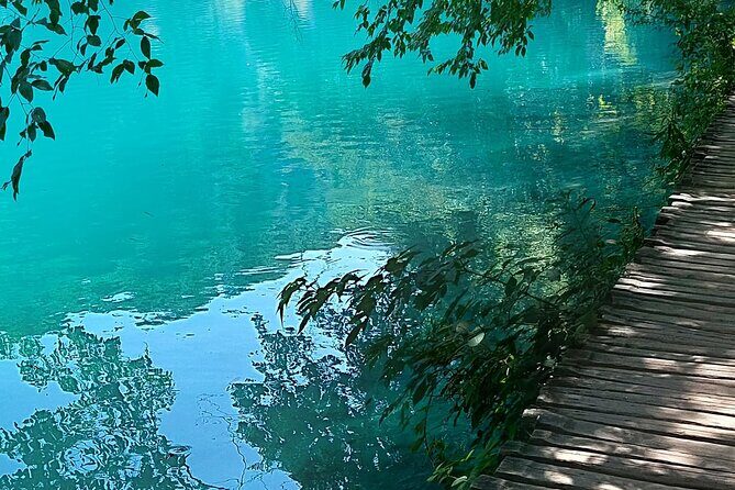 Day Trip to Plitvice lakes From Split - Getting Inside Plitvice Lakes: UNESCO Waterfalls and Tufa Formations