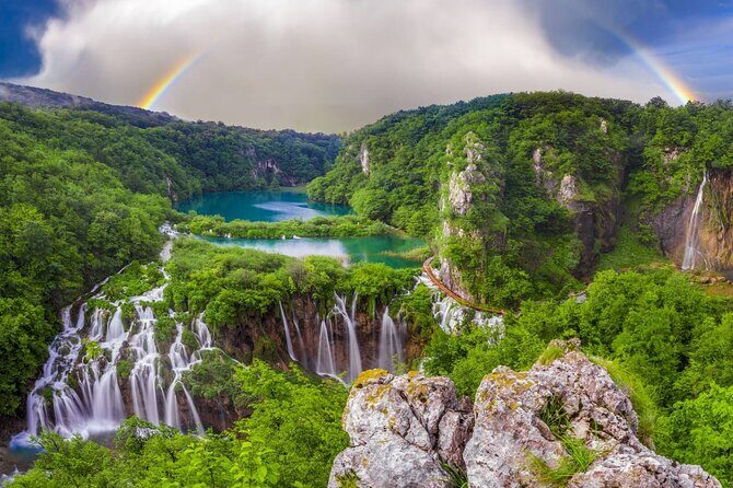 Day Trip to Plitvice lakes From Split - Lunch at Villa Velebita: A Real Breather in the Middle of the Day