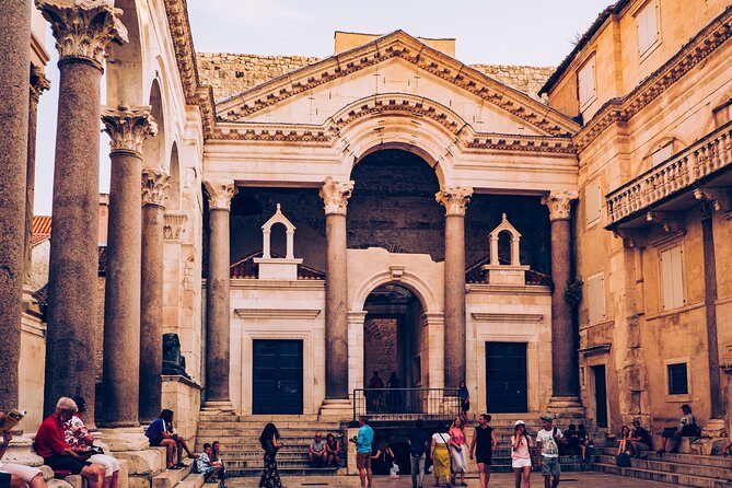Diocletian Palace in Split and Trogir Private Heritage Tour - Key Highlights You’ll Care About