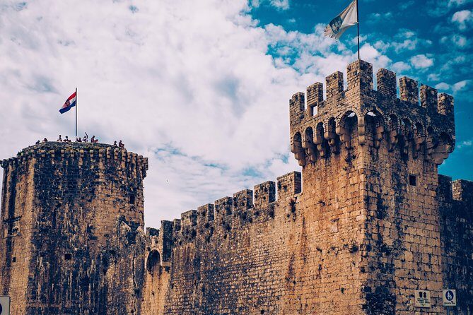 Diocletian Palace in Split and Trogir Private Heritage Tour - Salona Context and the Ride to Trogir