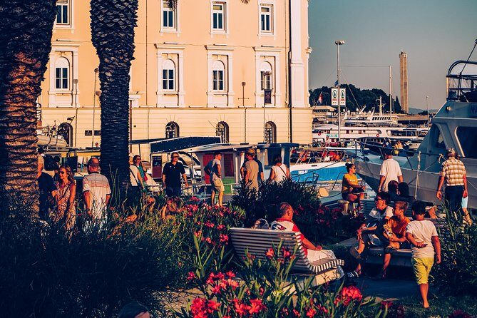 Diocletian Palace in Split and Trogir Private Heritage Tour - Stop 3: Trogir’s Historic Center, UNESCO and Walkable
