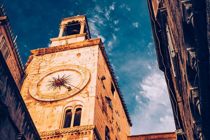 Diocletian Palace in Split and Trogir Private Heritage Tour - Price and Logistics: What $309.89 Really Covers