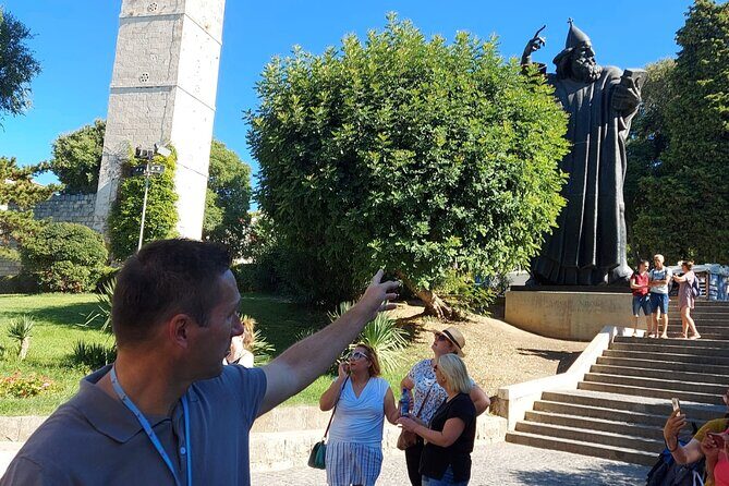 Diocletian Palace & Split Walking Tour - Key highlights to look for