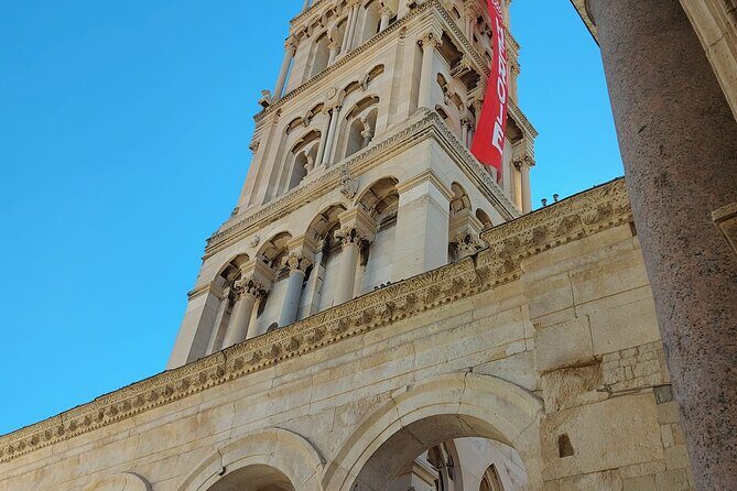 Diocletian Palace & Split Walking Tour - City Museum of Split: A useful outside view