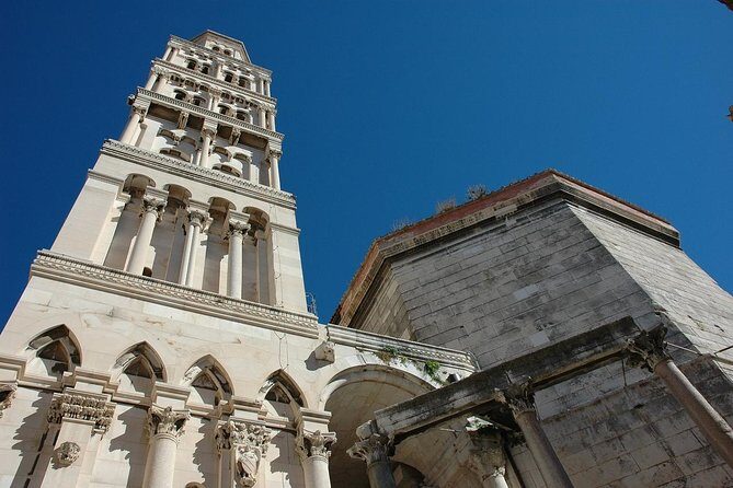 Diocletian Palace & Split Walking Tour - The big palace history hour (yes, it’s the centerpiece)