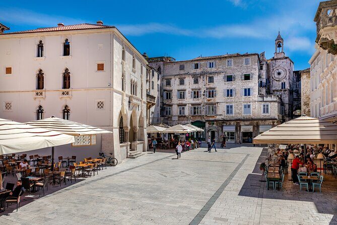 Diocletian's Palace Small Group Tour in Split - What the Guide Adds: Local Tips and Clear Explanations