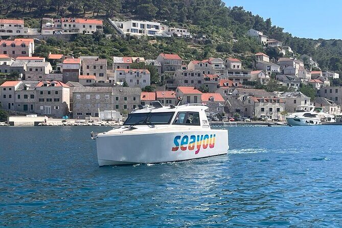 Discover Brac Island by Private Boat - Visit Bol and Hidden Bays - Price and group math: how to judge the value