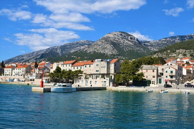 Discover Brac Island by Private Boat - Visit Bol and Hidden Bays - Stop 5: Pucisce swim stop at a secluded bay (45 minutes, free admission)