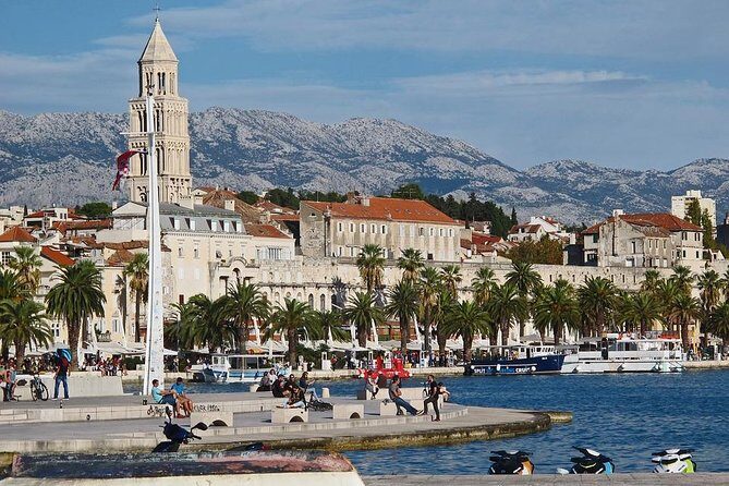 Discover Split's Hidden History - Guided Walking Tour - Key highlights at a glance