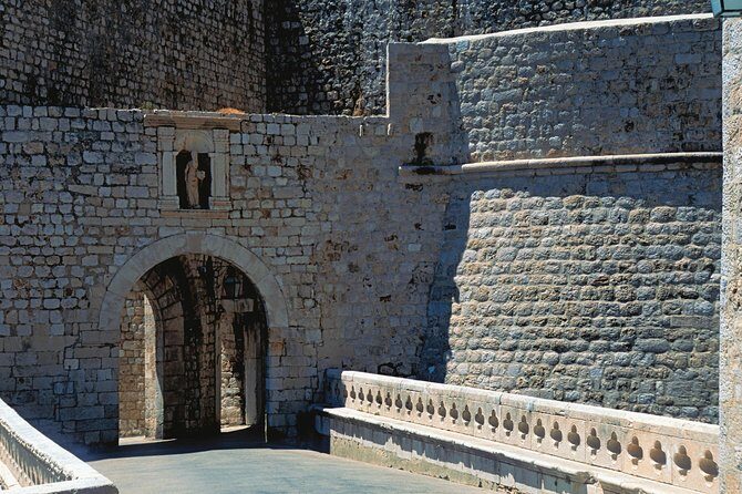 Dubrovnik Private Day Trip from Split - Free Time in Dubrovnik: Use It for Lunch, Shops, and Slow Walking
