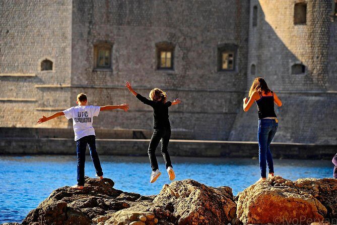 Dubrovnik Private Day Trip from Split - Old Town Walk: Stradun, the Cathedral, Rector’s Palace, and the Walls