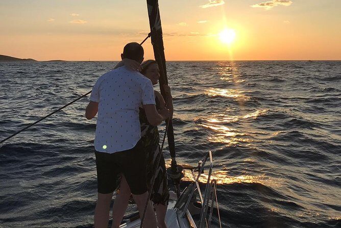 Experience Romantic Sunset Sailing on a modern 36ft (11m) sail yacht | Hvar - Key highlights worth knowing