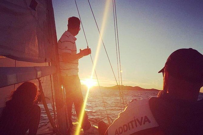 Experience Romantic Sunset Sailing on a modern 36ft (11m) sail yacht | Hvar - Price and what makes it feel like value