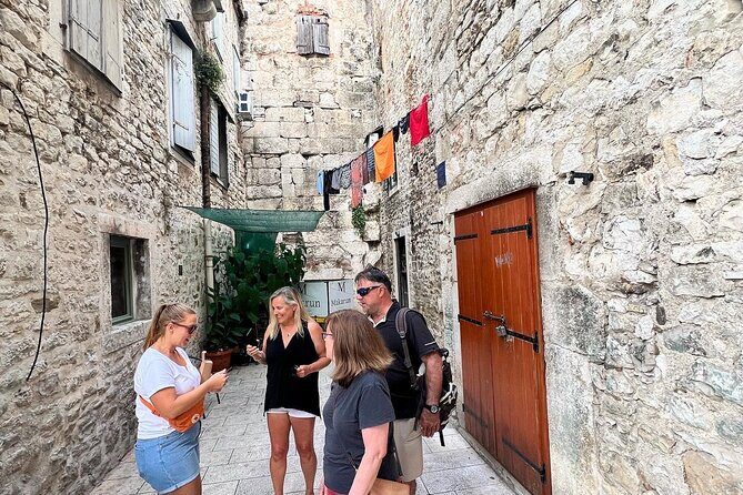 Food, walks & talks - The highlights of Split - Key things that make this tour work