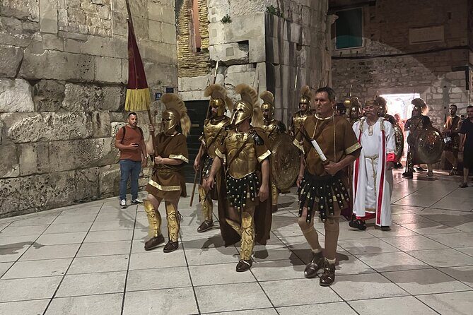 Food, walks & talks - The highlights of Split - Why the guide style matters more than the stop list
