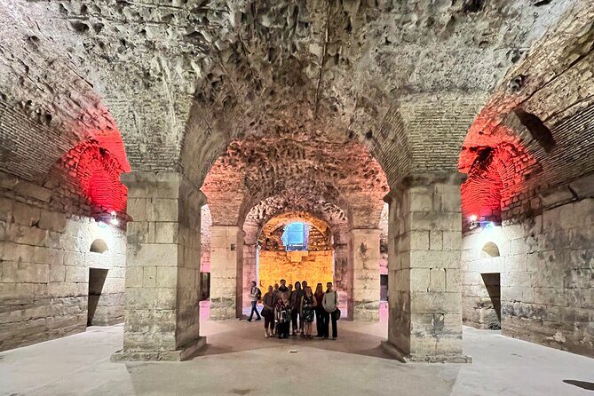 Food, walks & talks - The highlights of Split - What to expect on the ground (and how to get the most from it)