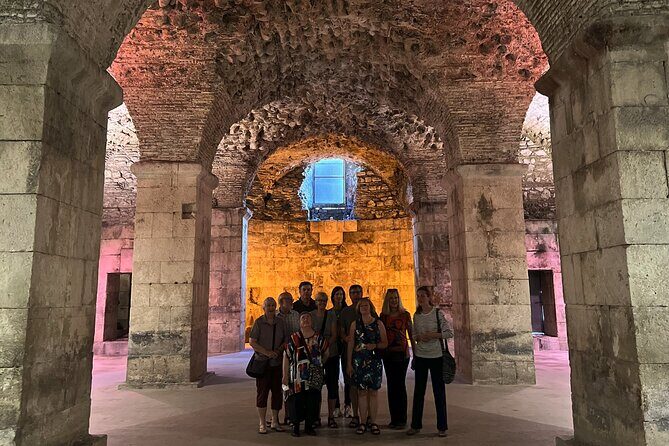 Food, walks & talks - The highlights of Split - Green Market tasting: learning what vendors are proud of