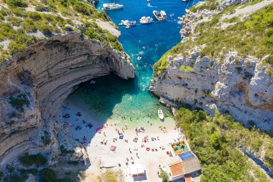 From Hvar: Blue cave group speedboat tour full day - Key things that make this tour worth your time