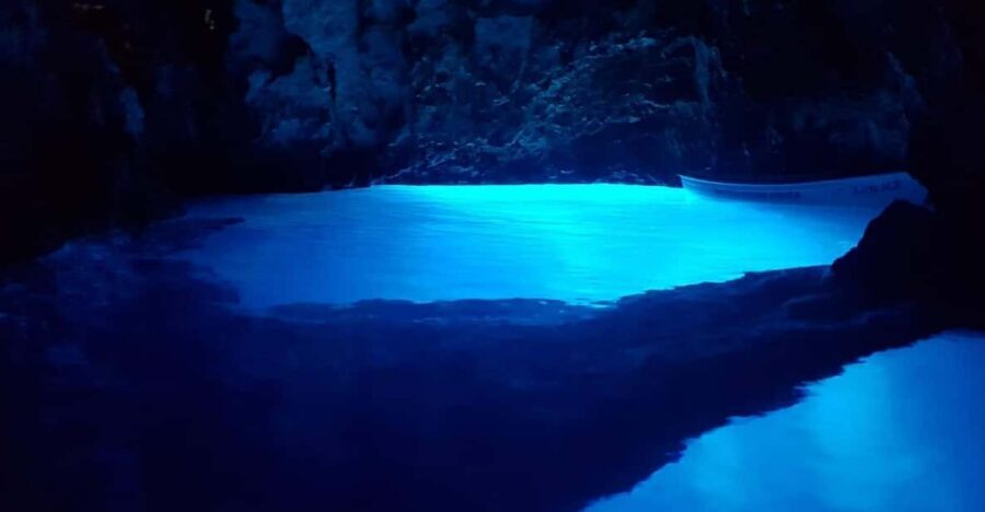 From Hvar: Blue cave group speedboat tour full day - A practical “what this day feels like” overview