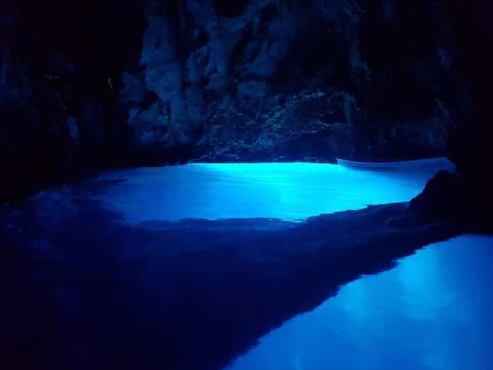 From Hvar: Blue cave group speedboat tour full day - Price and what you really pay for