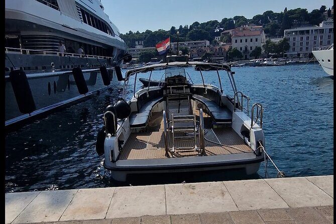 From Hvar: Unforgettable Tour to The Island Vis and Blue Cave - Speedboat from Hvar to Vis: what 7.5 hours feels like