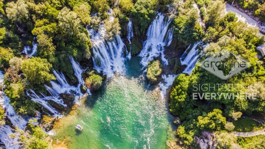 From Split and Trogir: Mostar Tour with Kravica Waterfalls - Free Time in Mostar: Where You’ll Want a Game Plan