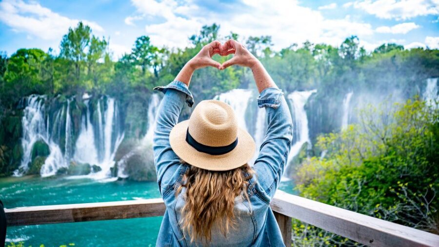 From Split and Trogir: Mostar Tour with Kravica Waterfalls - What to Eat in Mostar: Burek, Baklava, and Coffee That’s a Culture