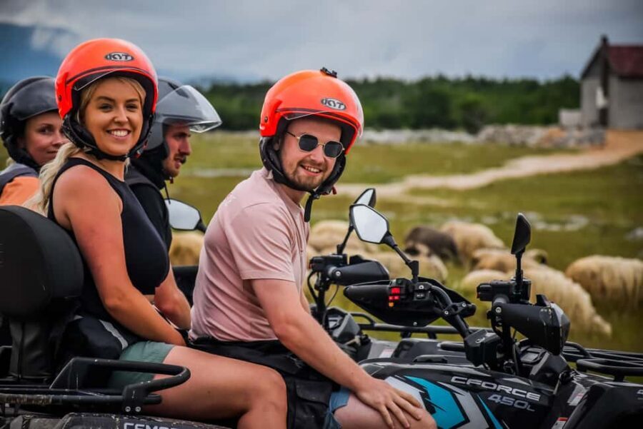From Split: ATV Dinara Mountain Tour with Picnic - Key Highlights You’ll Actually Care About